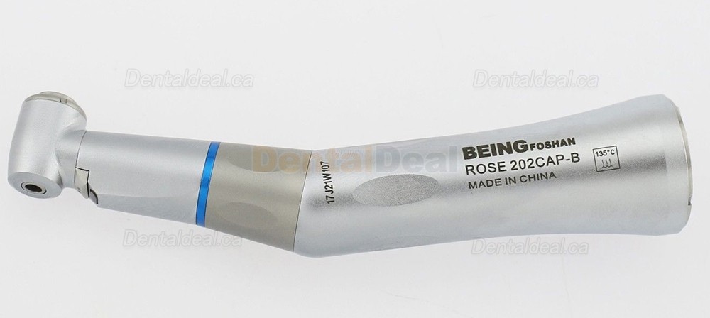 BEING Dental Fiber Optic Low Speed Handpiece Kit E Type